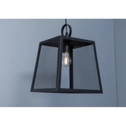 Hage Belysning - Sort