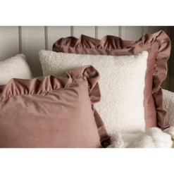 Hailey Pude Betræk - Pink