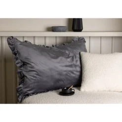 Hailey Pudebetræk - Grå