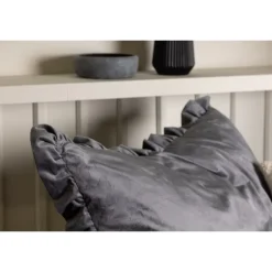 Hailey Pudebetræk - Grå