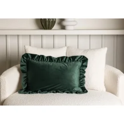 Hailey Pudebetræk - Grøn