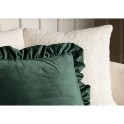 Hailey Pudebetræk - Grøn