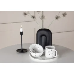 Hamden Rundt spisebord Ø80cm - Hvid