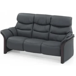 Hammel 3 pers lædersofa