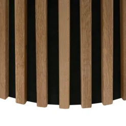 Hammel Udtræksbord i Eg – Ø140 cm (Udvides til 240 cm)