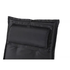 Hanna Polsterpude 5-pos - Sort