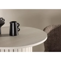 Haron Spisebord - Hvid