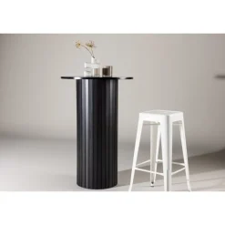 Haron Spisebord - Sort