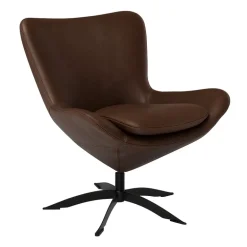 Havanna læder lænestol