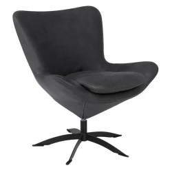 Havanna læder lænestol