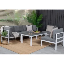 Have Sofa sæt Copacabana - Hvid