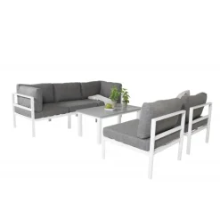 Have Sofa Sæt Copacabana - Hvid