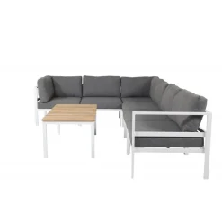 Have Sofa sæt Copacabana - Hvid