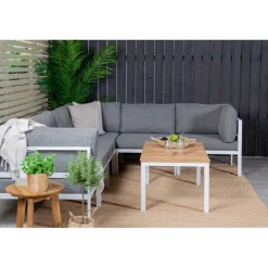 Have Sofa sæt Copacabana - Hvid