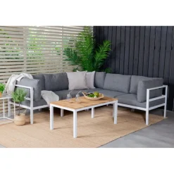 Have Sofa sæt Copacabana - Hvid