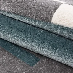 Hawaii 1310 tæppe - Blå