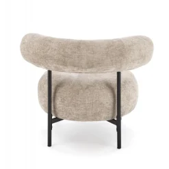 HAZARD lænestol, Beige