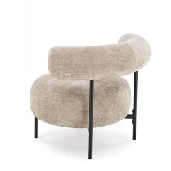 HAZARD lænestol, Beige