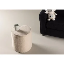 Heart Børnestol - Beige