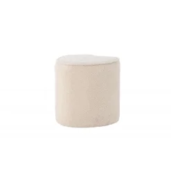 Heart Børnestol - Beige