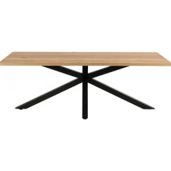 Heaven Spisebord, Olieret vildeg finer, 220x90