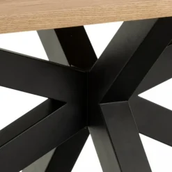 Heaven Spisebord, Olieret vildeg finer, 220x90