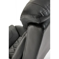 HELDER Executive Kontorstol: Sort