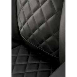 HELDER Executive Kontorstol: Sort