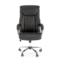 HELDER Executive Kontorstol: Sort