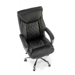 HELDER Executive Kontorstol: Sort