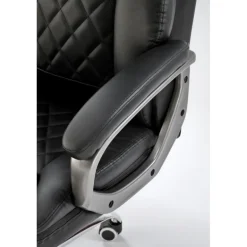 HELDER Executive Kontorstol: Sort