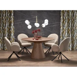 HENDERSON rundbord, Valnød