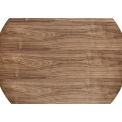 HENDERSON rundbord, Valnød