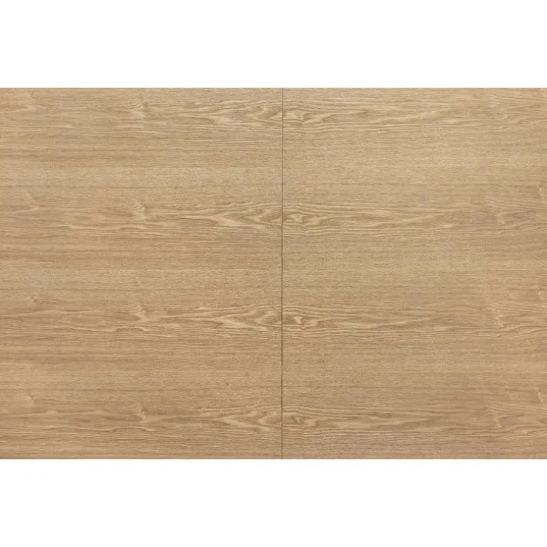 HENRY bord, Naturlig / Sort