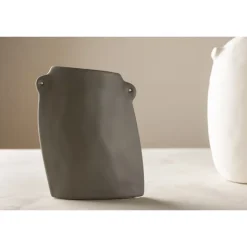 Hie Vase - Mørkegrå