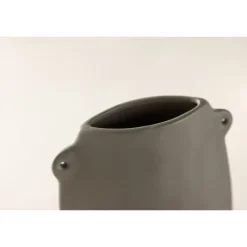 Hie Vase - Mørkegrå