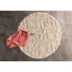 Hilma Badeværelsesmåtte - Off White