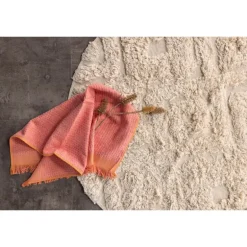 Hilma Badeværelsesmåtte - Off White