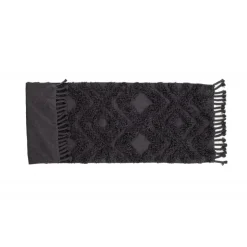 Hilma Tæppe - Mørkegrå