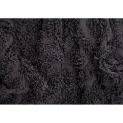 Hilma Tæppe - Mørkegrå