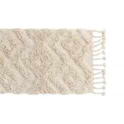 Hilma Tæppe - Off White