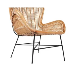 Hilton rattan stol