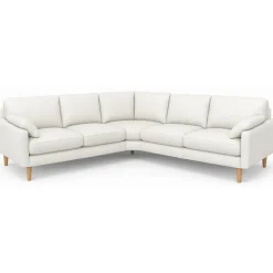 Hjort Knudsen – Fokus læder hjørnesofa