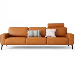 Hjort Knudsen Copenhagen lædersofa