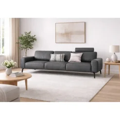 Hjort Knudsen Copenhagen lædersofa