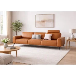 Hjort Knudsen Copenhagen lædersofa