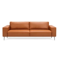 Hjort Knudsen Copenhagen lædersofa