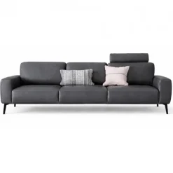 Hjort Knudsen Copenhagen lædersofa