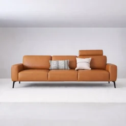 Hjort Knudsen Copenhagen lædersofa