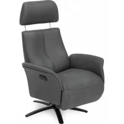 Hjort Knudsen Køge lænestol - Læder